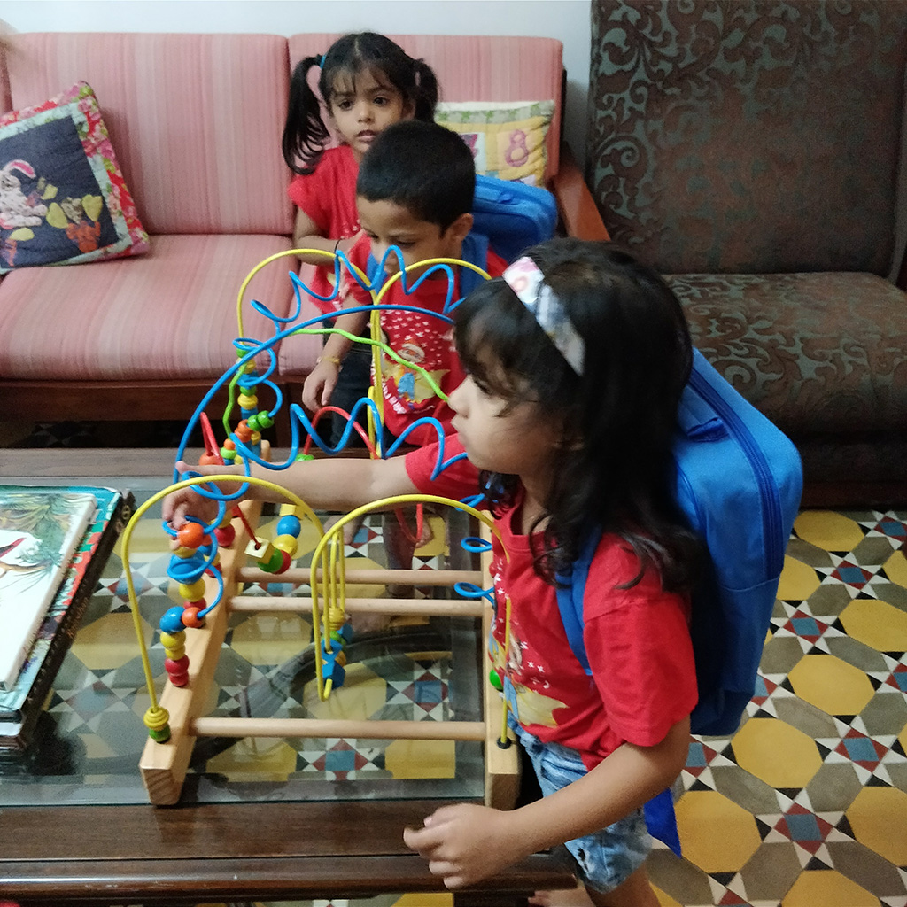 Akshara Children’s Library