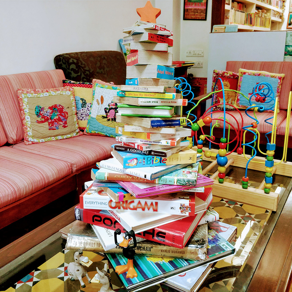 Akshara Children’s Library