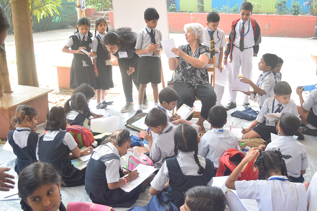 The Story Express Festival